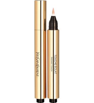 ysl under eye brightener|ysl touch lighting pen.